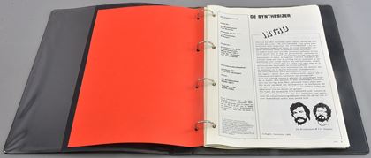 various-De Synthesizer Sluymer/Broekhuizen